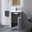 Bryhanna 20" Single Bathroom Vanity Set-917454977