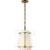 Carrier and Company Callaway Small Hanging Shade