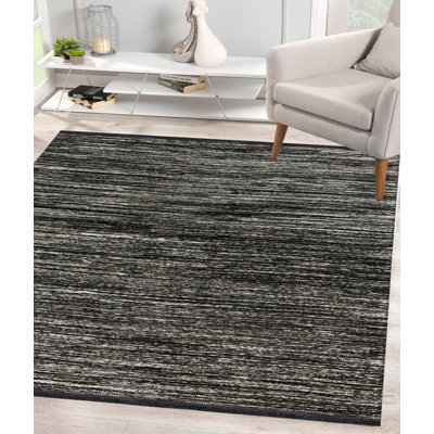 Chenille Abstract Indoor Rug
