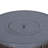 Chamari Round Steel Propane Smokeless Fire Pit Table with Hidden Fuel Tank-167324026
