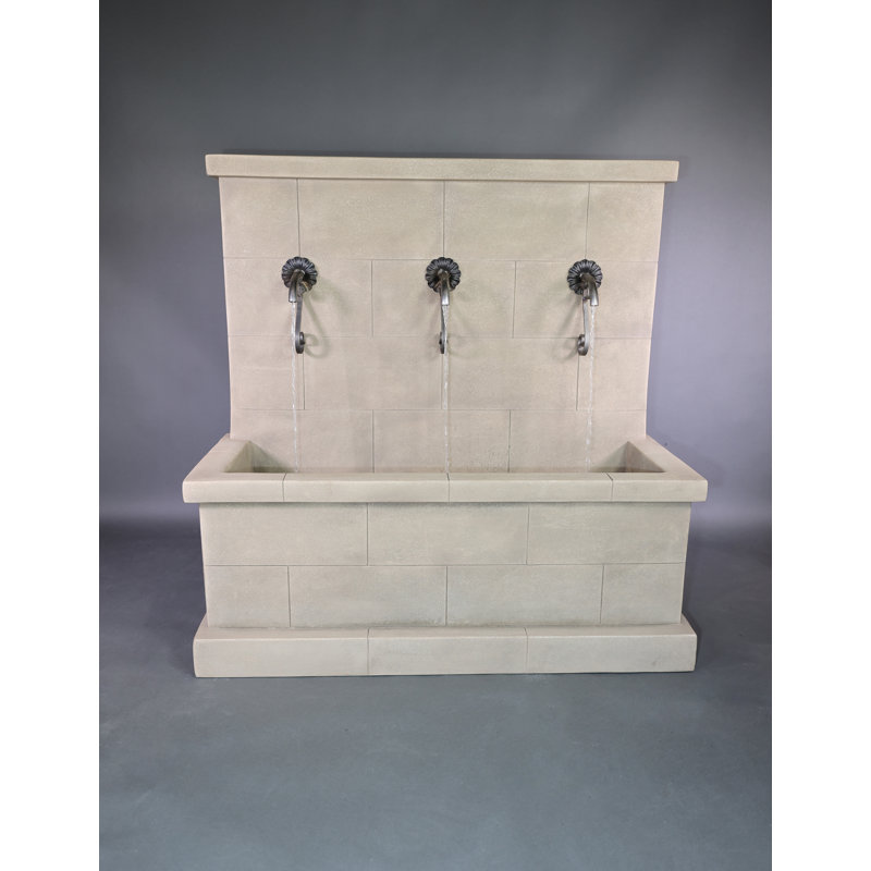 Domenico Sculptural Fountain