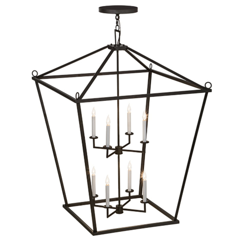 Kitzi 8 - Light Chandelier