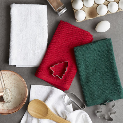 Aesha Cotton Tea Towel Kitchen Towel