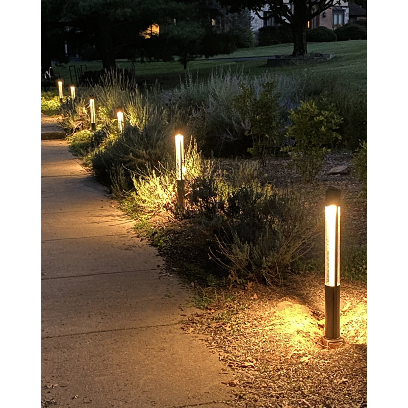 Shelter 1 Light LED Bollard Light