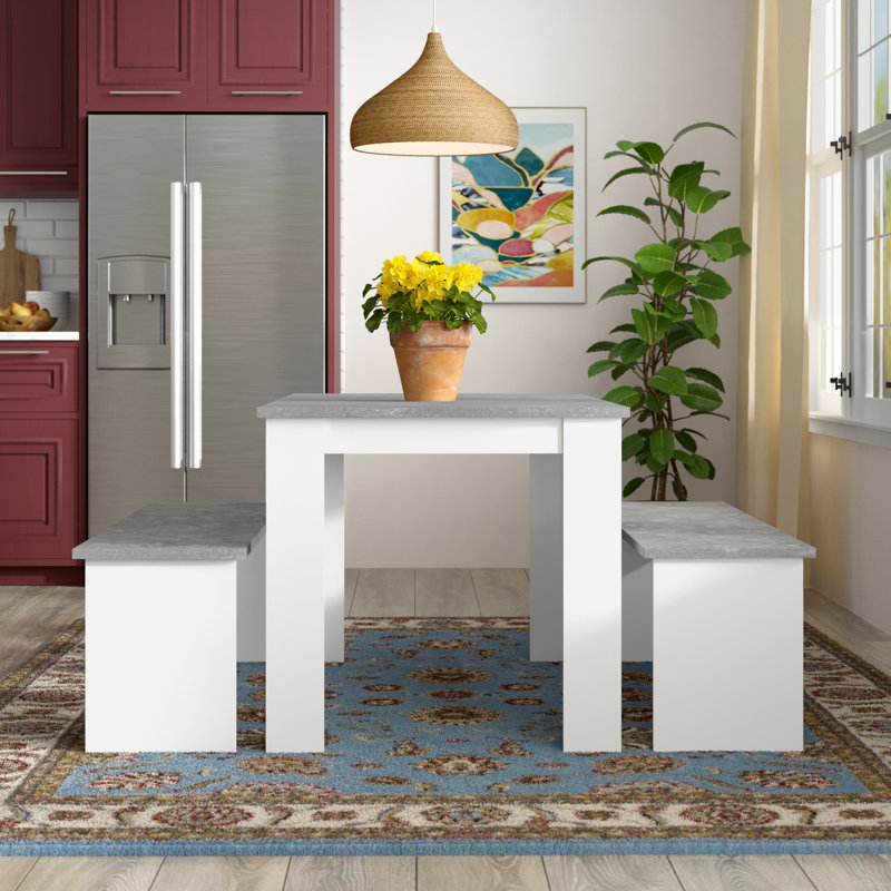 Lystra 6 - Person Dining Set