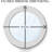 Cobberas Manufactured Wood, Glass Round Wall Mirror-1207421723