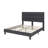 Alti Modern Full Size Bed Frame with Linen Upholstered Headboard,Gray-1789860306-1789860310