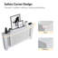 Adjustable Radiator Cover