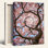 «Cherry Blossom», reproduction d'art sur toile, ensemble de 1