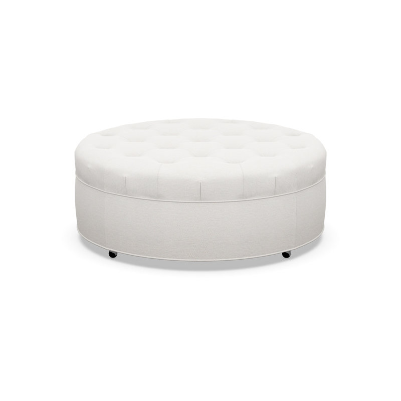 Round Ottoman, 7245-70