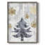 «Christmas Holiday Art», reproduction encadrée CECV III-2102701109