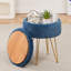 Fauteuil de coiffeuse-1105444498