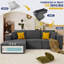 Canapé modulaire Cloud avec assise profonde-1079624145