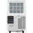 LG 8,350 BTU (DOE) 115-Volt Smart Portable Air Conditioner with Dehumidifier Function and LCD Remote, 350 sq. ft.-124198082