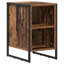 39.5cm W Manufactured Wood Bedside Table-2139463355