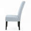 Chaise de salle à manger rembourrée-1354111699