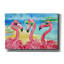 Art mural sur toile Trinx
