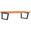 Brishaun 100cm Solid Wood Bathroom Vanity Top-60109323