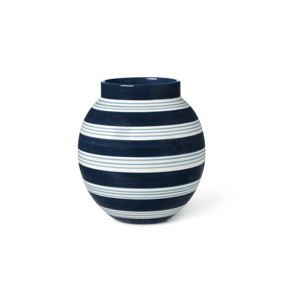 Vase de table en céramique Omaggio Nuovo