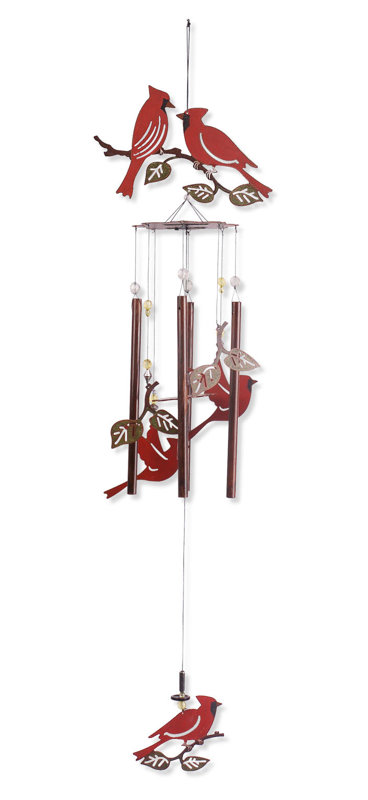 Carillon Osmond Cardinals Birds of a Feather