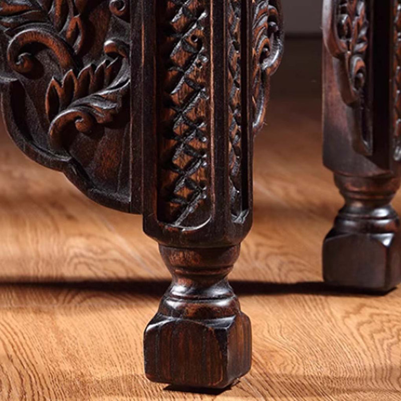 Console Vintage, Brun