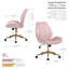 Velvet Task Chair-185019462