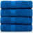 Como Bath Towel Set 100% Cotton Super Soft and Absorbent-23074011-106905413