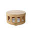 Round 24'' Outdoor Coffee Table