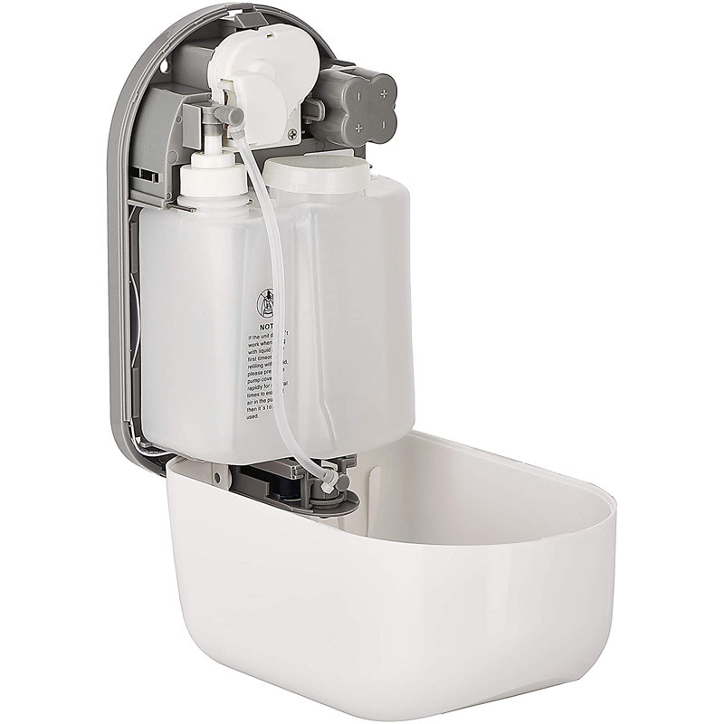 Wall Mount Automatic Liquid Gel Hand Soap Dispenser