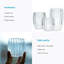 190ml Double Wall Glass-1381343422