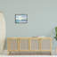 «Abstract Ocean VIew Landscape» par Julia Purinton - peinture sur bois-796756478-796756352
