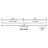 Exclusive Home Torch Curtain Rod and Coordinating Finial Set, Adjustable-437156239-437156252