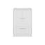 Meuble-lavabo Merida Madison 60 Kronos, blanc, pour salle de bain
