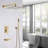 12" Rainfall Tub And Shower System With Handheld Shower And Tub Spout, 3-Function Wall Mounted Shower Faucet Set With Pressure Balance Valve-124844061