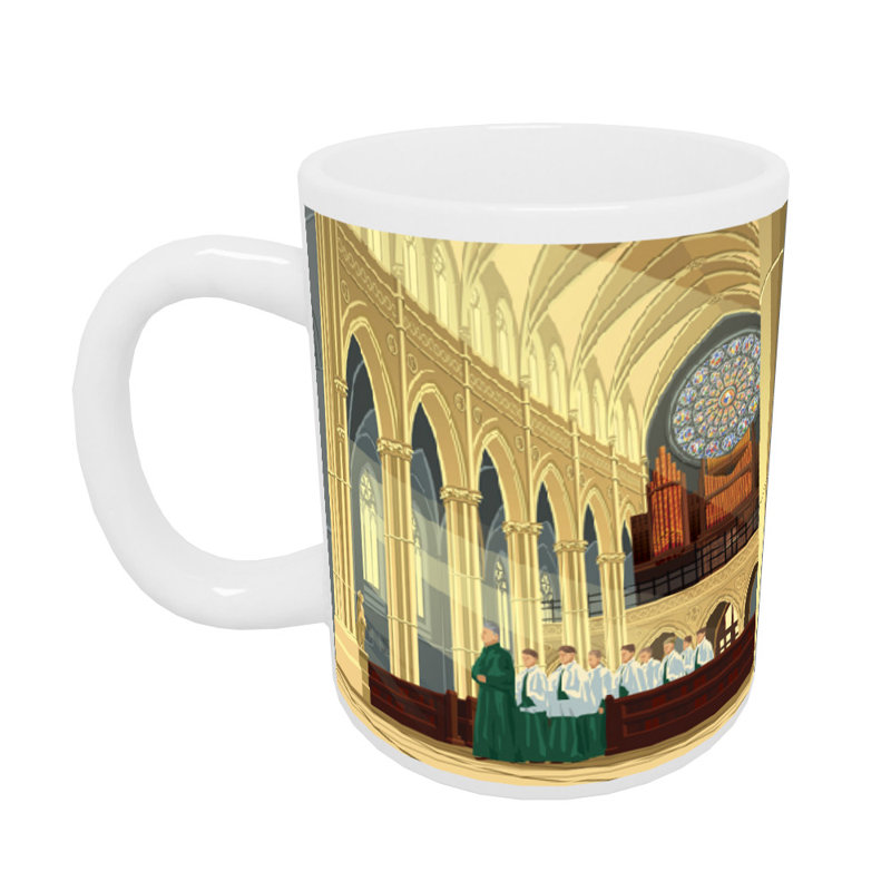 Pippa Earthenware Coffee Mug