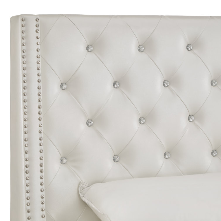 Walthall Upholstered Headboard