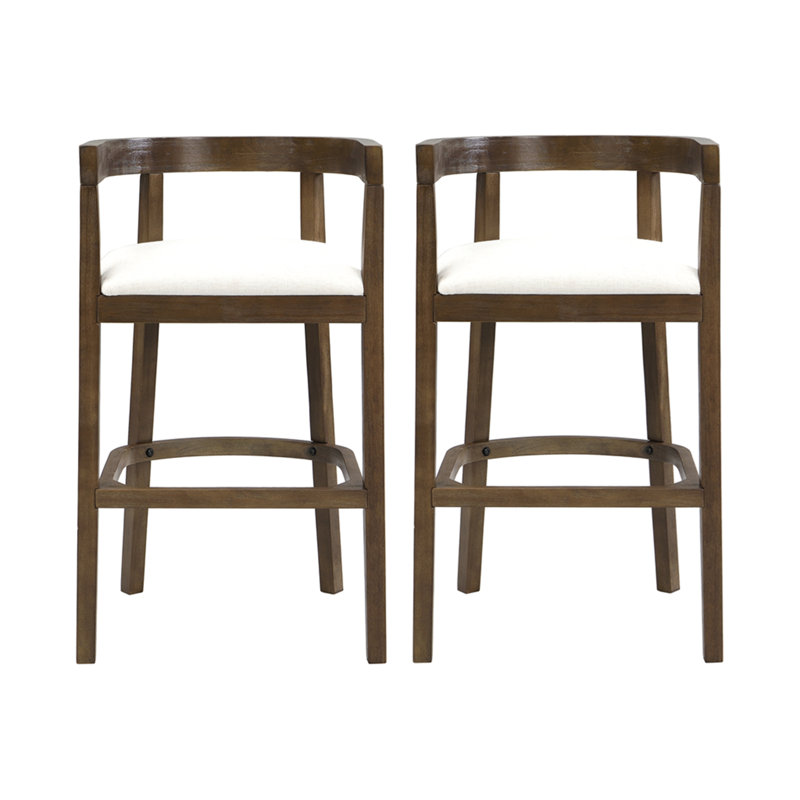 Tabourets de bar (ensemble de 2)