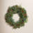 Colonial Wreath with Lights-88039602