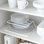 Yamazaki Home Cabinet Shelf Organizer