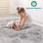 Medallion Non-Shedding Living Room Bedroom Dining Home Office Stylish And Stain Resistant Area Rug-660370615