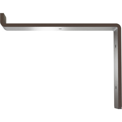Support de tablette en acier
