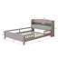 Lit plateforme avec rangement Eriny-739625046