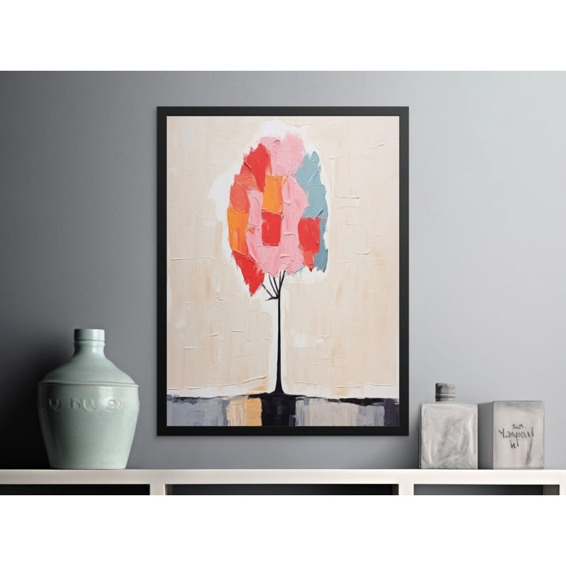 Charlinda Single Picture Frame Print, 45.72 cm W x 30.48 cm W
