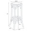 Tabouret de comptoir Fredericksburg-1889375674-1889375675