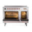 ILVE Nostalgie II Noblesse 48 po à induction-688382855