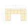 Kragh 160x102 U-Shape Sectioanl in Revolution Performance Fabrics®