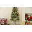 Heyden Regular Green Realistic Artificial Pine Christmas Tree with Lights-752579454
