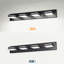 Modern Chrome Led Vanity Light, 4-Lights Wall Sconce For Bathroom And Mirror, Sleek Minimalist Design, Energy-Efficient, Easy To Install-137145523