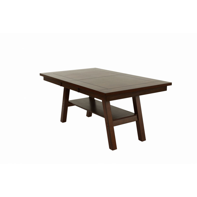 Table de salle à manger rectangulaire