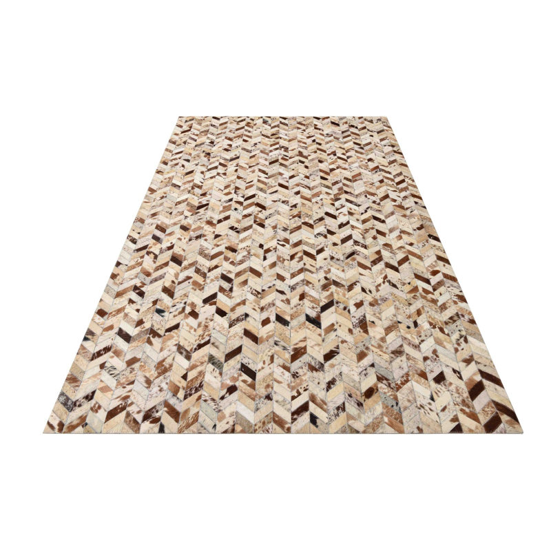 Jake Light Brown Rug
